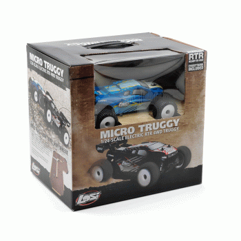 CARRO LOSI 1/24 MICRO TRUGGY LOSB0244