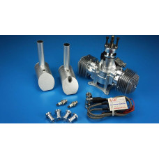 MOTOR DL ENGINE 60CC GAS WALBRO DLE60