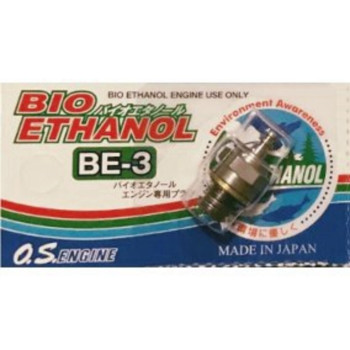 VELA BE-3 BIO ETHANOL OS ENG 71668100