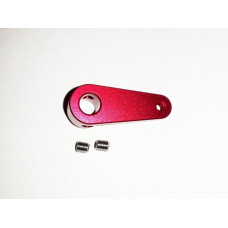 THROTTLE ARM FOR GAS CARB RED WALBRO-B-R