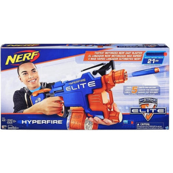 NERF HYPERFIRE 