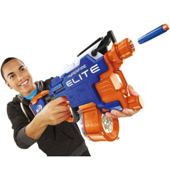 NERF HYPERFIRE 