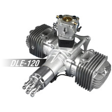 MOTOR DL ENGINE 120CC TWIN GAS DLE120