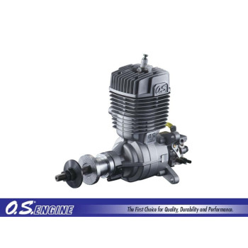 MOTOR OS GT33 GASOLINE C/IGNICAO 38300