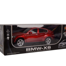 CARRO BMW X6/MECEDES 1/24 866-2419/2404