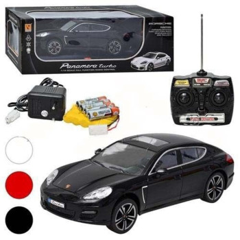 CARRO PORCHE PANAMERA TURB 1/14 866-1406