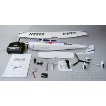 AVIAO 4CH CESSNA 182 BRUSHLESS 21016