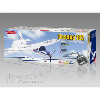 AVIAO 4CH CESSNA 182 BRUSHLESS 21016