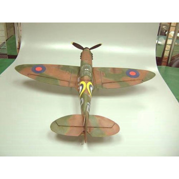 AVIAO GWS SPITFIRE EPS350 C/MOTOR