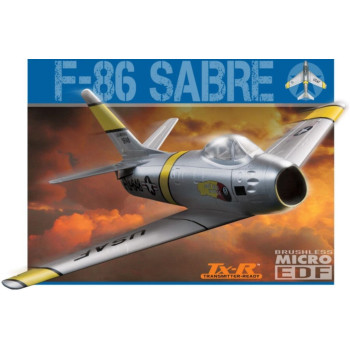 AVIAO GP F-86 SABRE EDF TXR GPMA1771