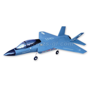 AVIAO 4CH F-35 JSF LIGHTNING II RTF 804