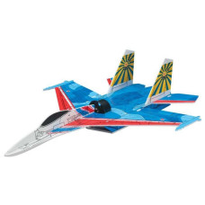 AVIAO TO SU-27 PROFILE EDF ARF TOHA1015