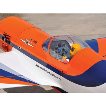 AVIAO BH SUKHOI SU26M 30CC ARF 159598