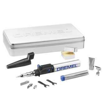 DREMEL VERSATIP CARDLESS BUTANE 200001