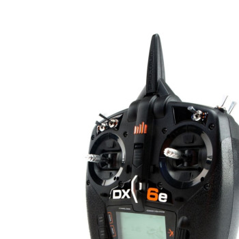 RADIO 6CH DX6E SPEKTRUM TX ONLY SPMR6650