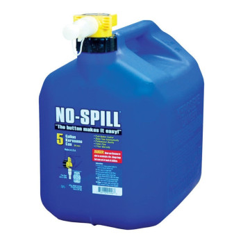 NO-SPILL 20L FUEL CAN KEROSENE 1456