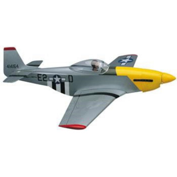 AVIAO GP COMBAT P-51 25/EP ARF 1475