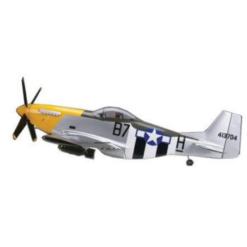 AVIAO GP COMBAT P-51 25/EP ARF 1475