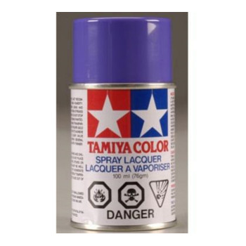 SPRAY PS-10 TAMIYA PURPLE 86010