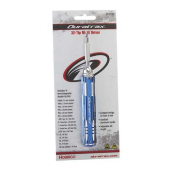 CHAVE ALLEN 32-TIP MULTI BLUE DTXR1167