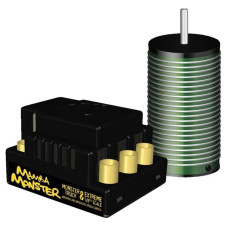 MOTOR CASTLE MAMBA 2 2650KV 010-0108-02