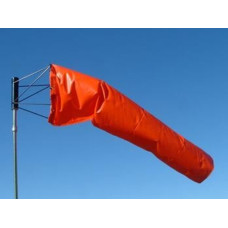 WIND SOCK BIRUTA 20 X 90CM COM ROLAMENTO