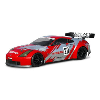 BOLHA NISSAN 350Z NISMO GT 200MM HPI7485