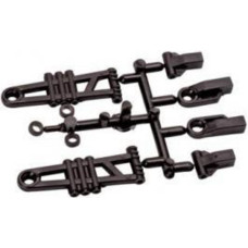 RAGE SUSPENTION ARMS W/LINKS XTM 3803