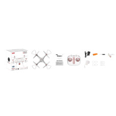 DRONE SYMA X8SW C/WIFI CAMERA HD