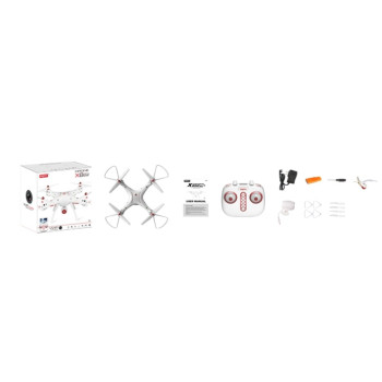 DRONE SYMA X8SW C/WIFI CAMERA HD