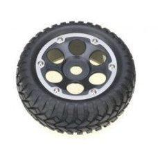 XTM RODA MONTADA RAIL D08B04SBA02AL