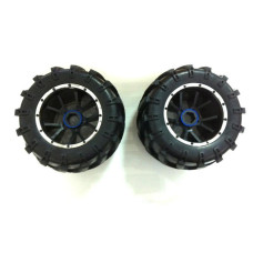 HT RODA 1/5 F/R COMPLETA TRUCK 2PC 50017