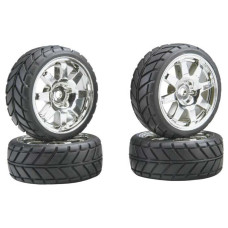 MOUNTED WHEELS & TIRES NTC3 ASC2407