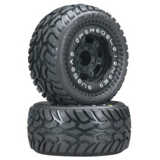 PROLINE TIRE DIRT HAWG 1/16 1071-13