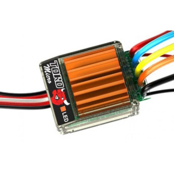 IMAX ESC + MOTOR 25A CAR 6100KV SK-300015-4