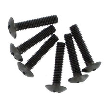 HT M3*14 CAP SCREWS 6PC 02097