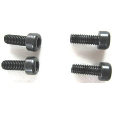 HT M3*8 CAP SCREWS 4PC 02095