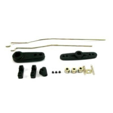 HT SERVO HORN THROTTLE LINKAGE SET 50047