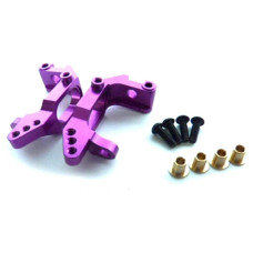 HT 02132 PURPLE FRONT HUB CARRIER 102010