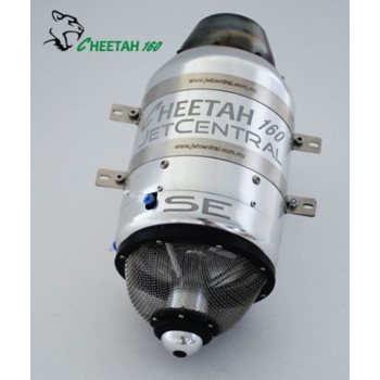 JETCENTRAL CHEETAH 160 TURBINE