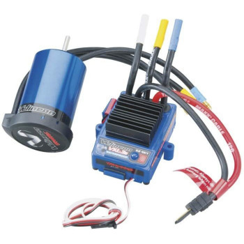 MOTOR TRAXXAS SYSTEM VXL -3S VXL + SPEED