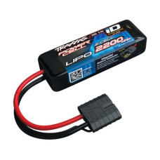 PACK TRAXXAS LIPO 2200MAH 7.4V 25C 2820X