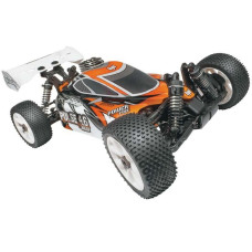 CARRO PULSE 4.6 BUGGY RTR 1/8 HPI 107020