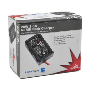 DYNAMITE CHARGE NIMH 20W AC DYNC0500