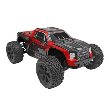REDCAT 1/10 BLACKOUT XTE-RED TRUCK RER07010