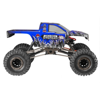 REDCAT 1/10 EVEREST-10 ROCK CRAWLER BLUE