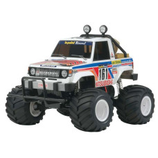 CARRO TAMIYA MITSUBISHI MONTERO 57831