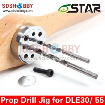 6STARHOBBY PROP DRILL JIG 30/55 DJ2010-N