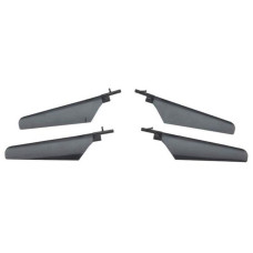 PROTO CX ROTOR BLADES BLACK RMXE6425