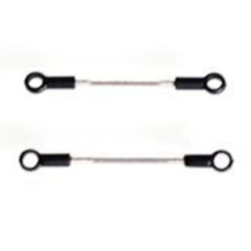NE400219 TAIL PUSH-PULL WIRE SHORT 319A